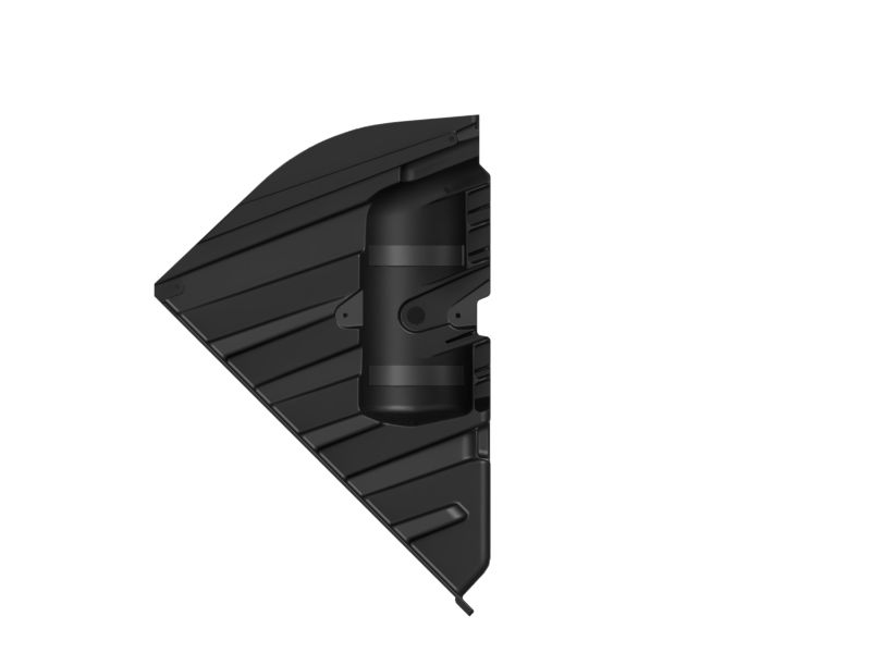 КАНАЛ РАДИАТОРА В СБОРЕ