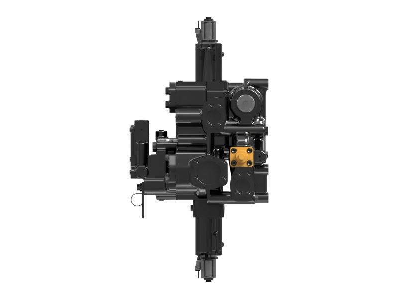 БЛОК УПРАВЛЯЮЩЕГО КЛАПАНА