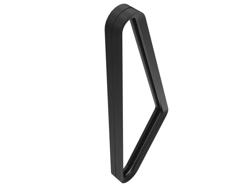 Клиновые зубчатые ремни (набор из 2 шт.)