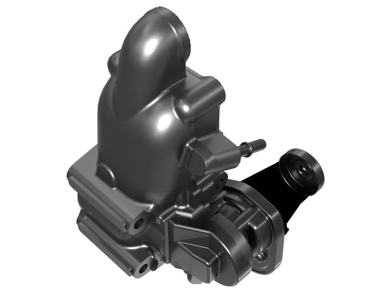 Клапан рециркуляции отработавших газов (EGR)