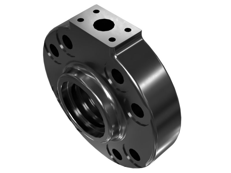 Caterpillar 340-2121 – Hydraulische Lüfter-Kolbenpumpe