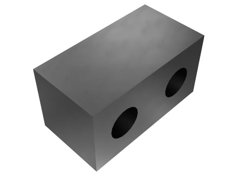 448-1630: 31.8mm Thick Spacer