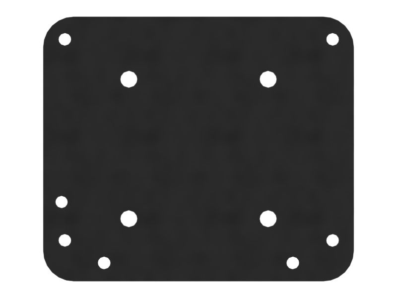 ВТУЛКА РЕЗИНОВАЯ