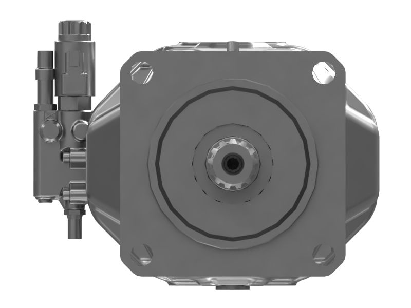 Caterpillar 469-8427 – 111 ccm Kolbenpumpe – Ansicht 2