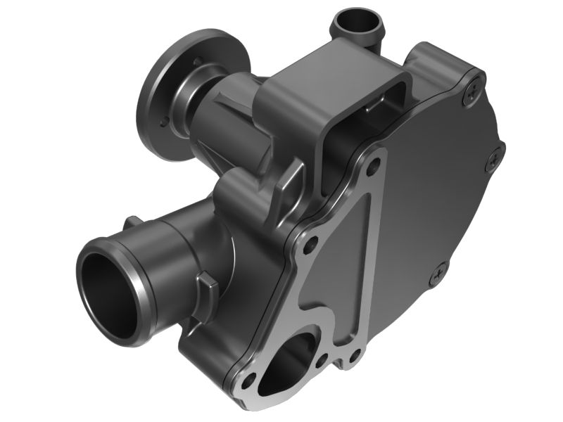 Coolant Pump Kit