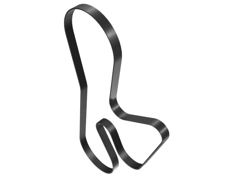 357-0494: Поликлиновой ремень