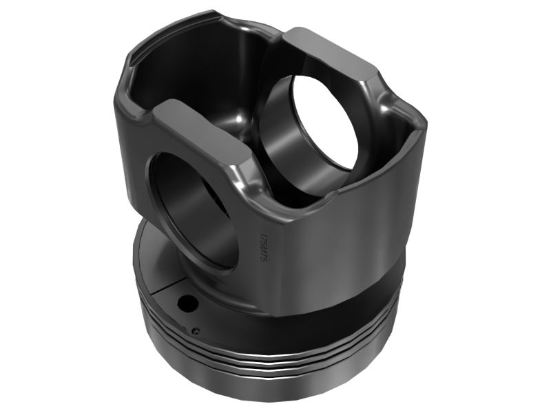 477-2235: ПОРШЕНЬ В СБОРЕ