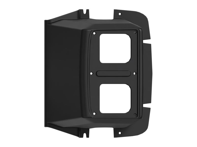 ПАНЕЛЬ УПРАВЛЕНИЯ ЗАДНЯЯ