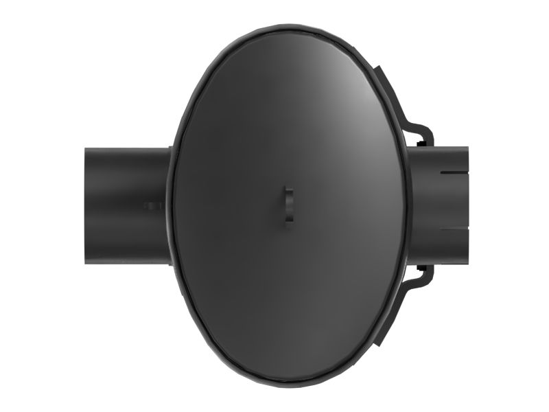 Глушитель в сборе