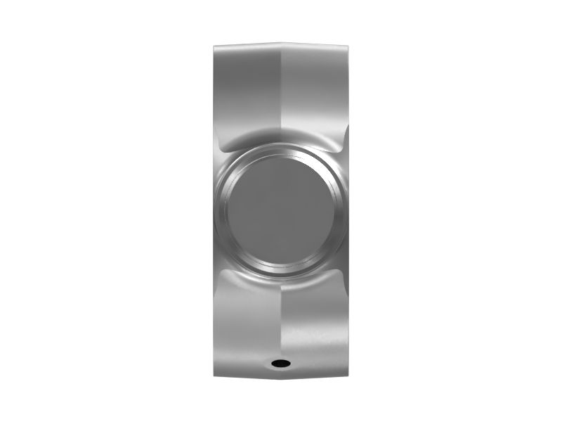 55mm Diameter Steering Cylinder Rod