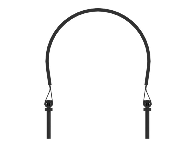 174-5592: Mounting Strap 1745592 купить