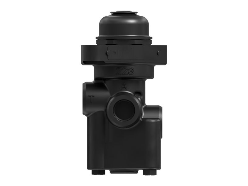 Гидрораспределитель тормозов