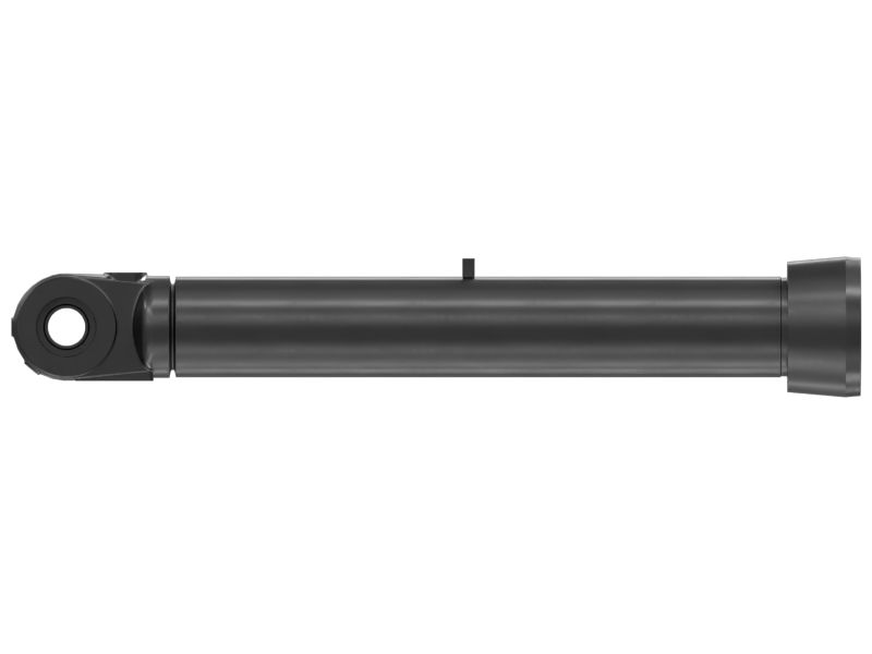 Патрубок гидроцилиндра в сборе