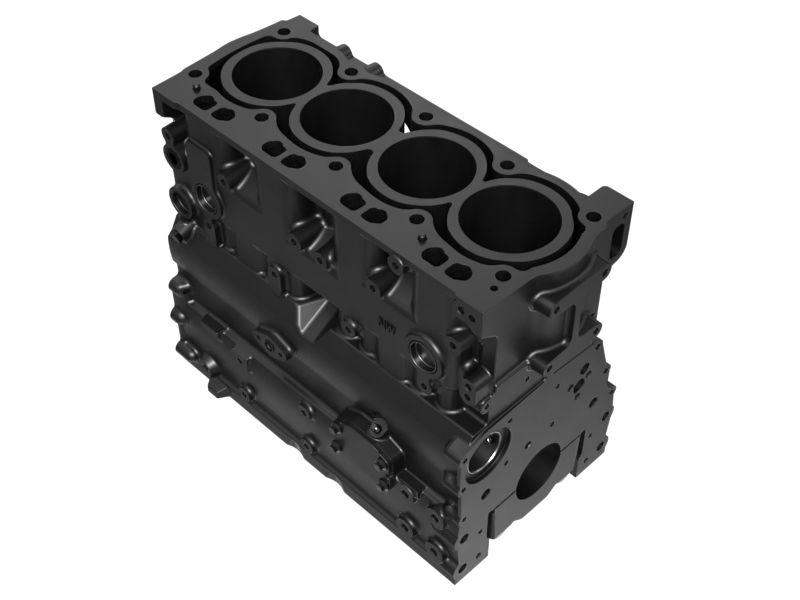 БЛОК ЦИЛИНДРА