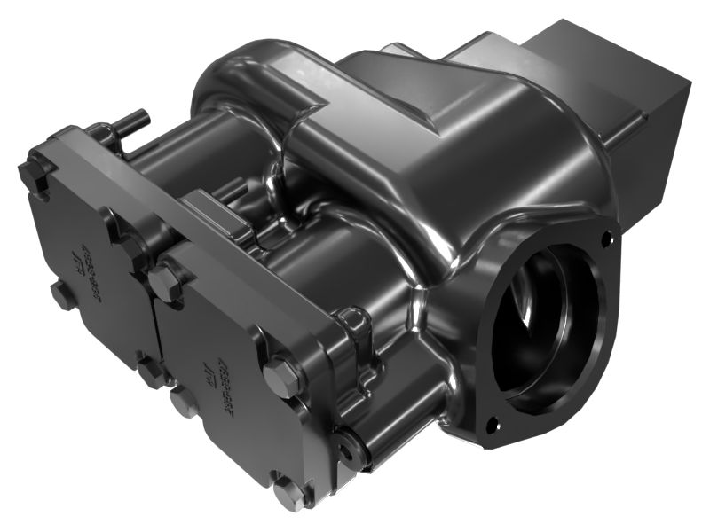 Гидрораспределитель давления Cat® Reman