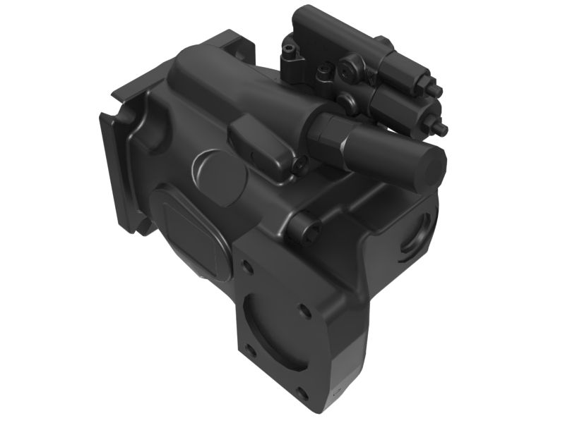 72cc Hydraulic Piston Pump