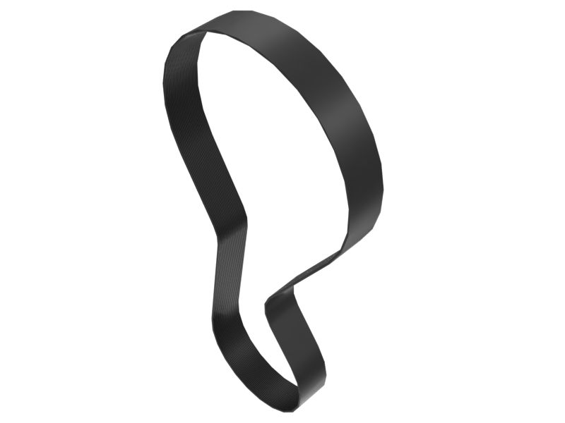 593-7231: 23 Teeth Crankshaft Belt