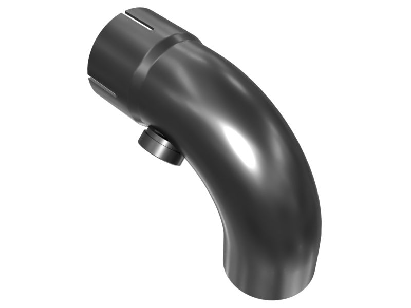 Exhaust Pipe Assembly
