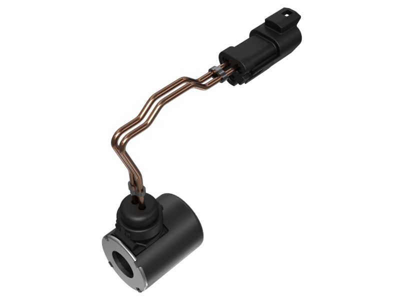 Катушка электромагнитного клапана верхнего уровня, 24 В