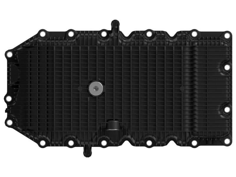 Масляный поддон двигателя