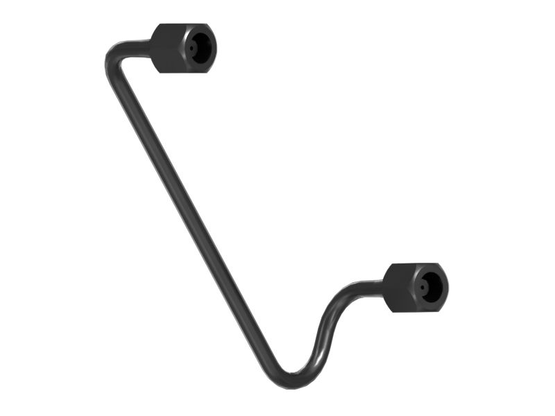 ТРУБКА 2 В СБОРЕ