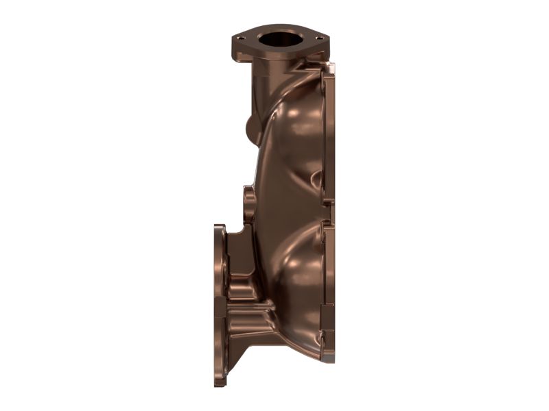 Heat Exchanger Bonnet