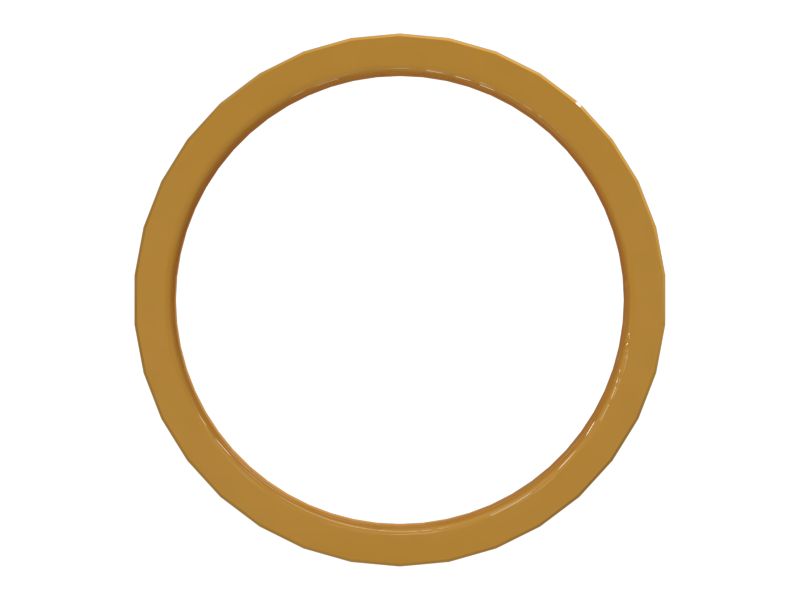 Крышка опоры подушки