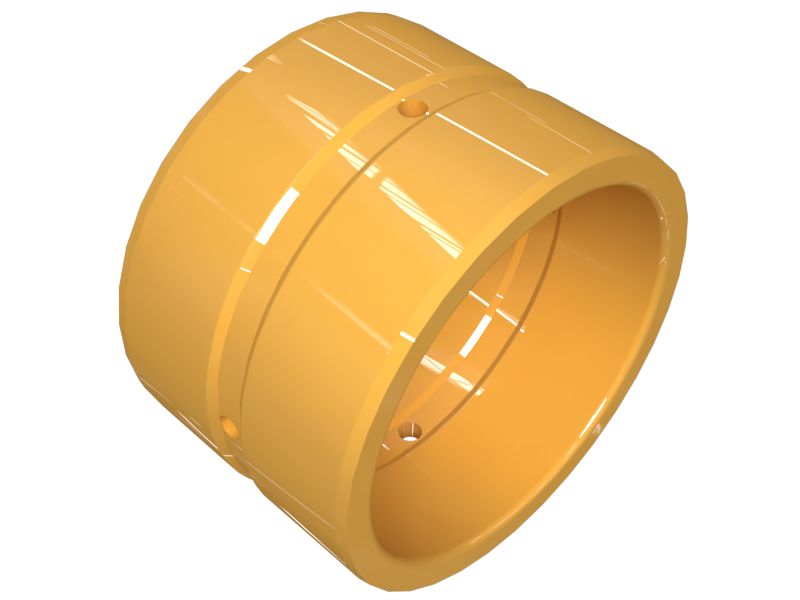 Крышка опоры подушки