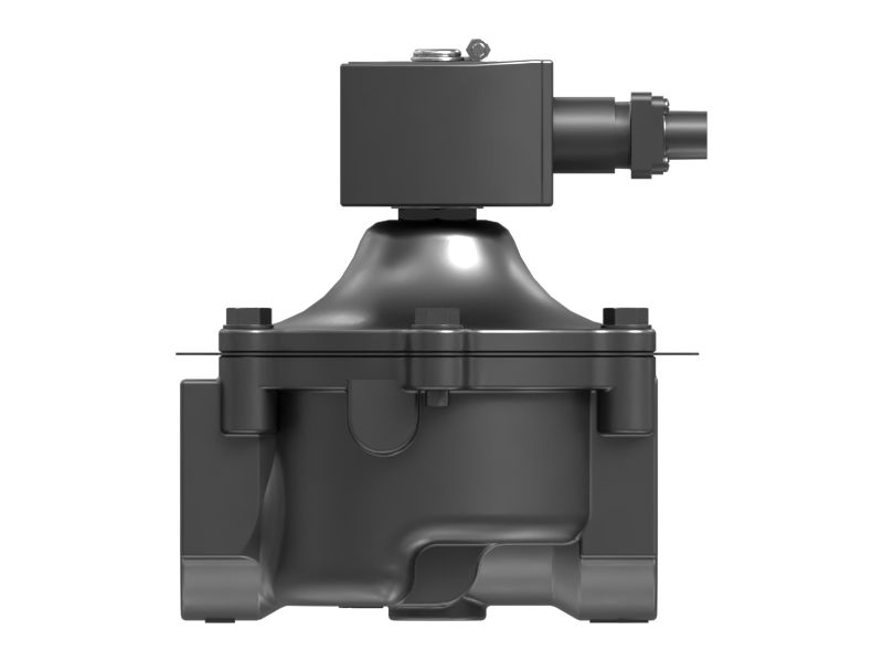 БЛОК КЛАПАНА ЭЛЕКТРОМАГНИТНОГО