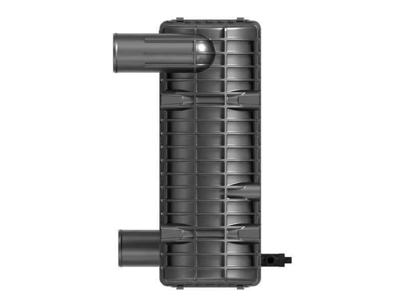 Hydraulic Oil Cooler Radiator Core