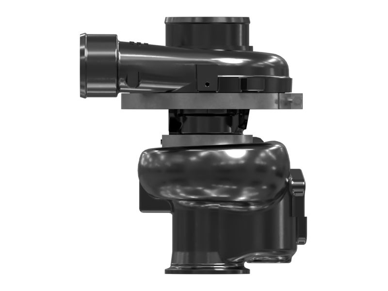 БЛОК ОСНОВНОГО ТУРБОКОМПРЕССОРА