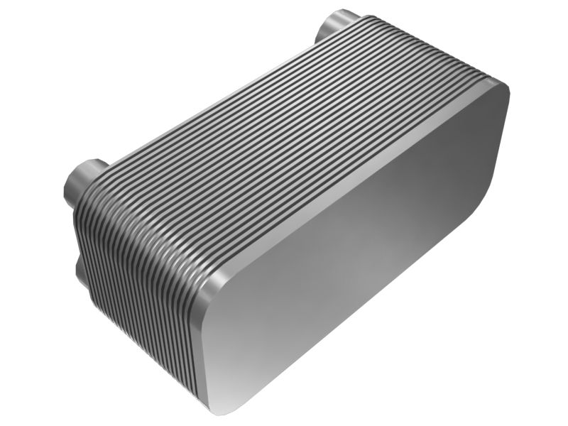 ТЕПЛООБМЕННИК