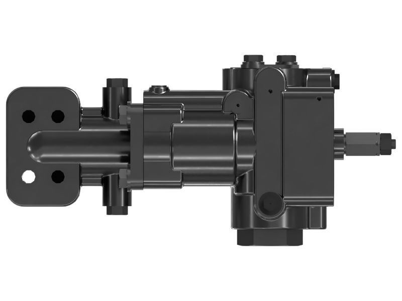 БЛОК КЛАПАНА ОБРАТНОГО