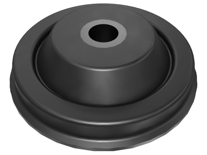 Engine Isolation Mount