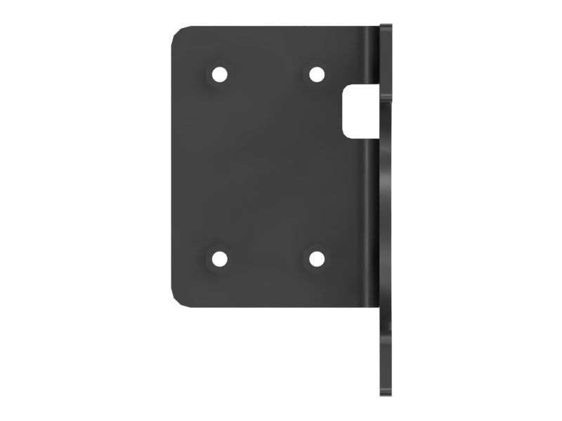 Rock Guard Support Plate