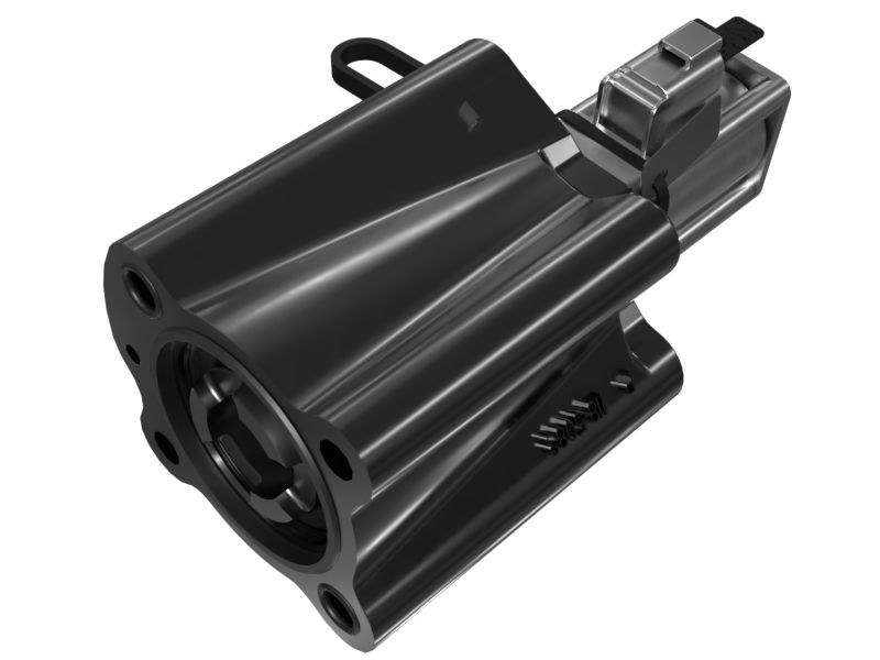 Исполнительный механизм управления