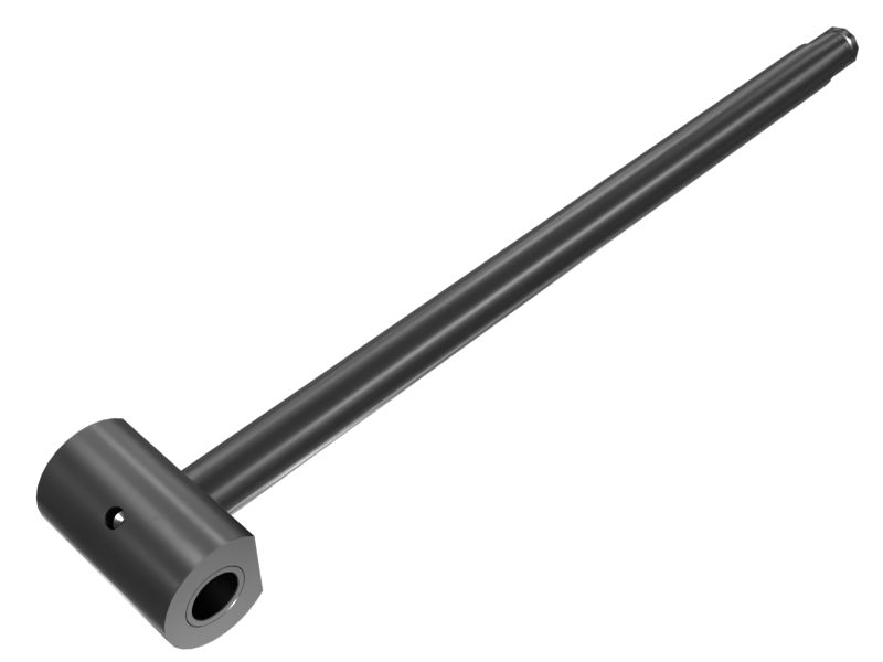 Гидравлический шток в сборе