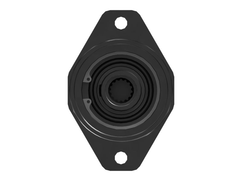 Модульный привод вентилятора