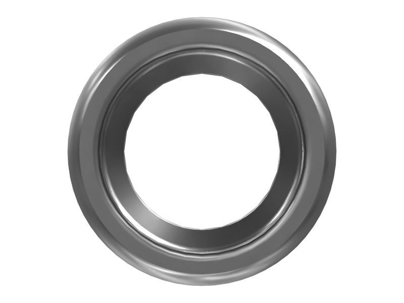 Нижняя передняя втулка головки