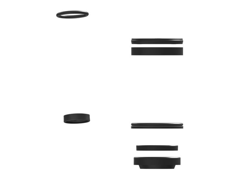 Комплект уплотнений гидроцилиндра