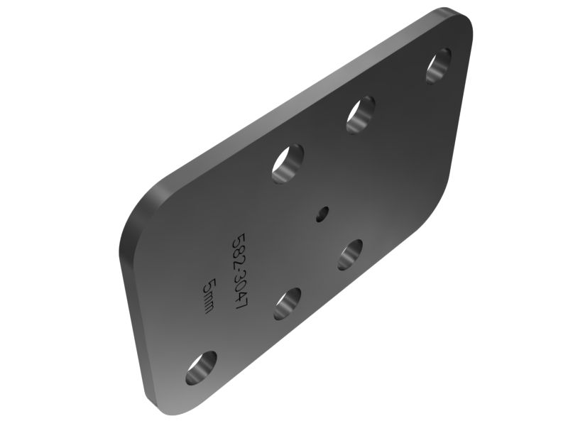 582-7072: 15.3mm Inner Diameter Air Conditioner Hose