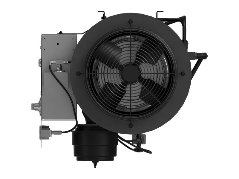 575 Volt Air Compressor