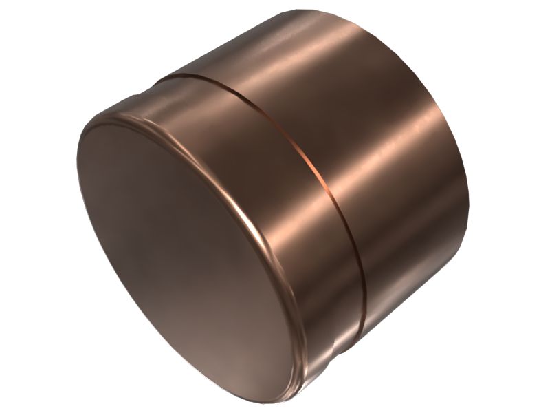 424-2311: 11mm Inner Diameter Electrical Wiring Block