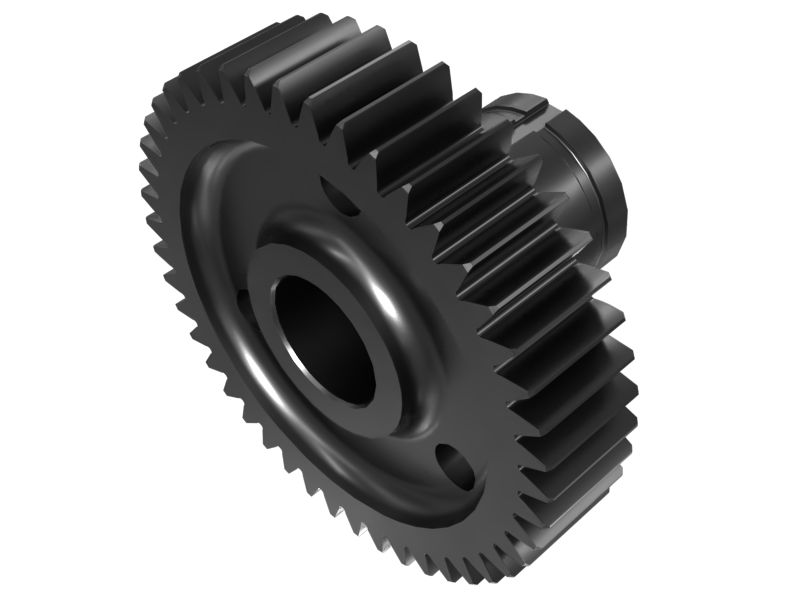 368-5687: ШЕСТЕРНЯ ГИДРОНАСОСА