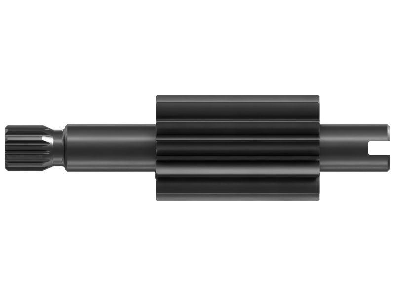 Вал масляного насоса