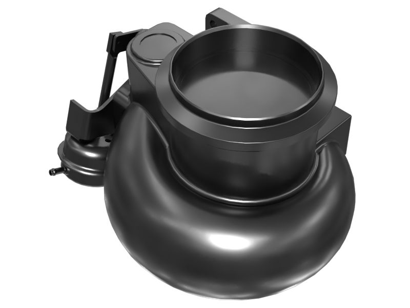 Turbocharger Housing