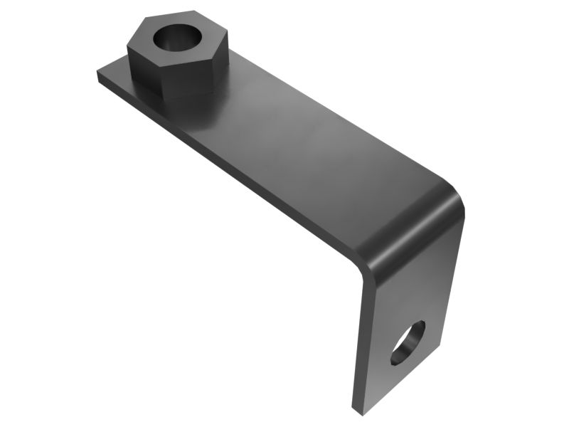 283-1524: Clip Mount Plate 2831524 купить