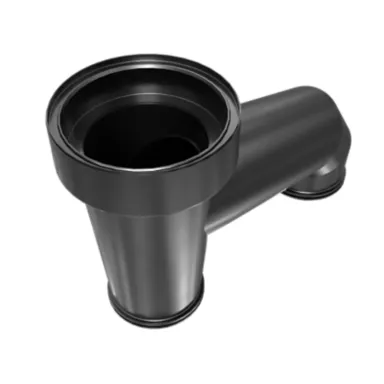 247-1963: Exhaust Y-Pipe
