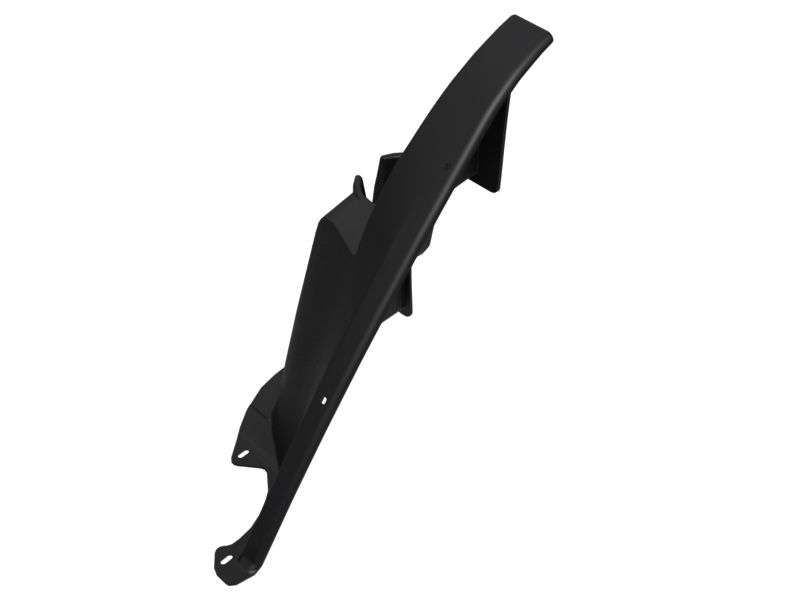 Передняя панель кабины оператора