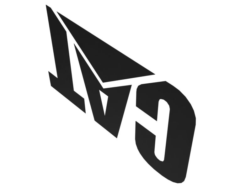 316-4869: НАКЛЕЙКА CATERPILLAR